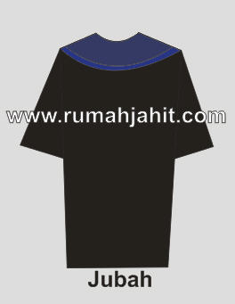 Logo Design Baju on Design Baju Toga Al Azhar Fe