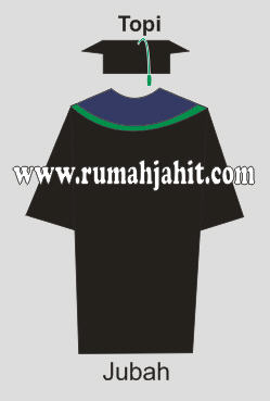 Logo Design Baju on Design Baju Toga Al Azhar Fst