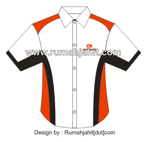 Logo Design Baju on Design Seragam Kerja   Mitra Pengadaan Seragam Kerja   Seragam Sekolah