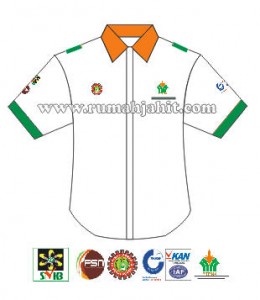 Logo Design Baju on Design Baju Kerja   Mitra Pengadaan Seragam Kerja   Seragam Sekolah