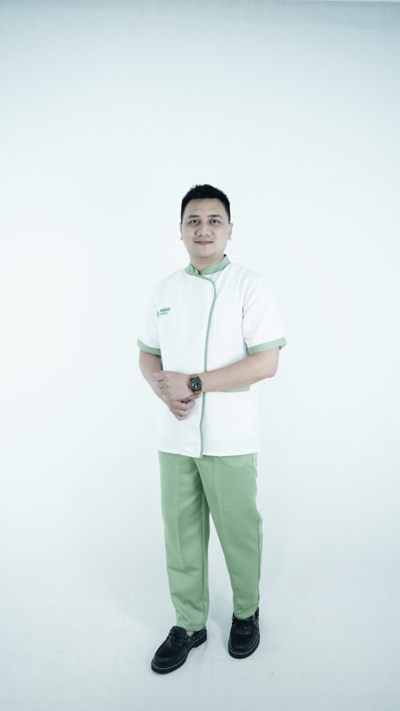 seragam klinik farus medika