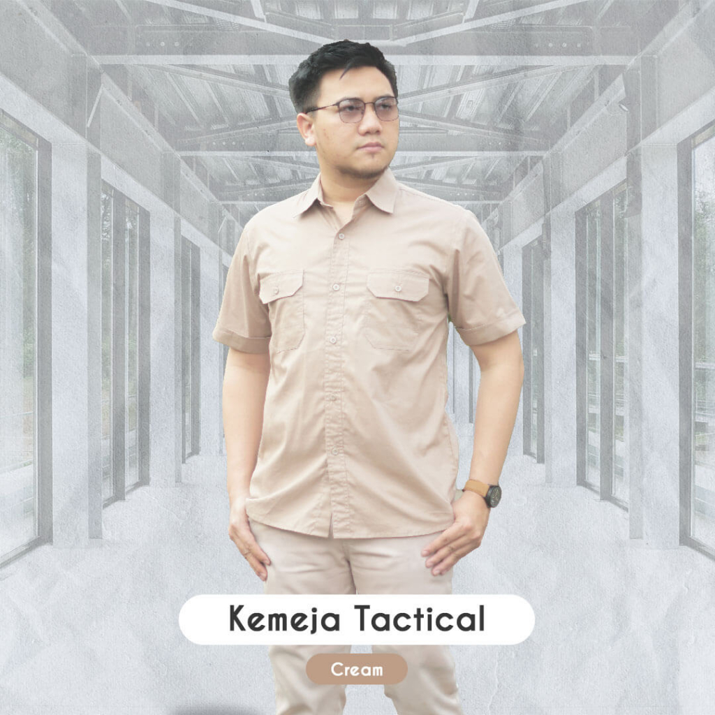 konveksi kemeja tactical