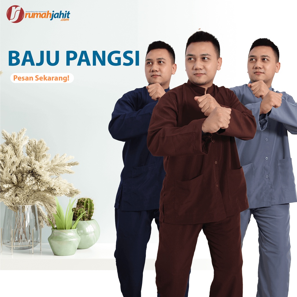 pesan baju pangsi