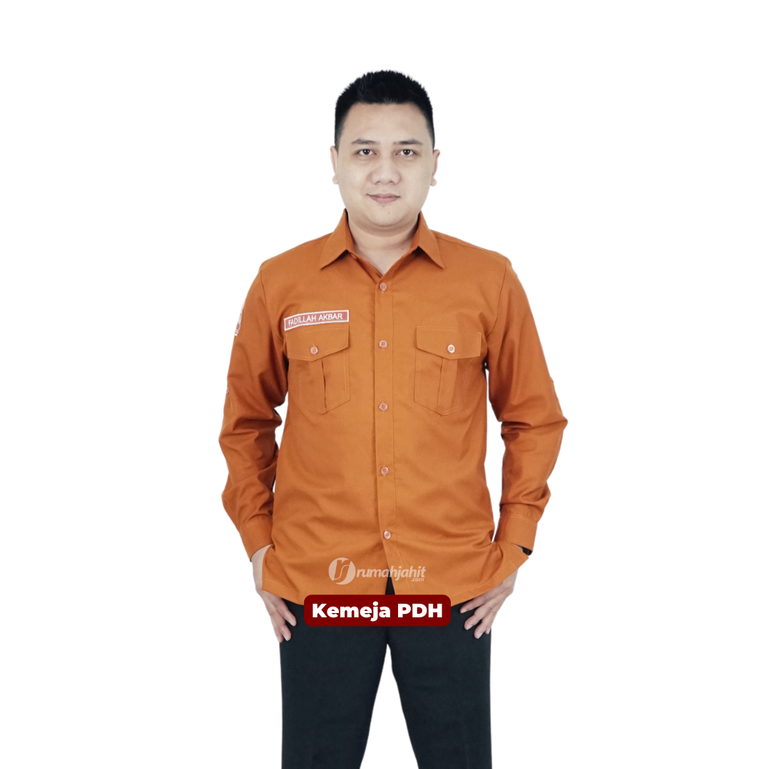 konveksi baju pdh