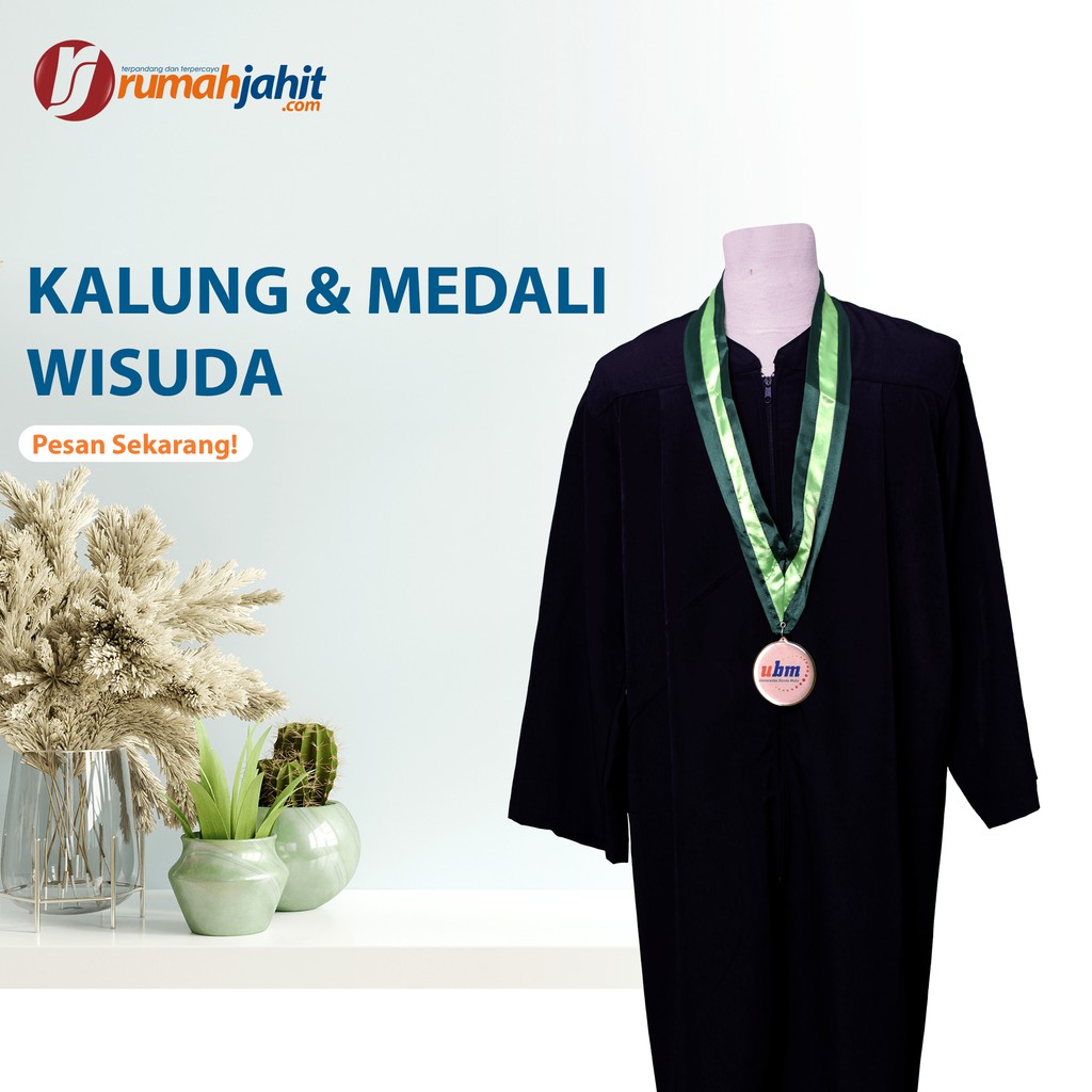 pesan kalung toga wisuda