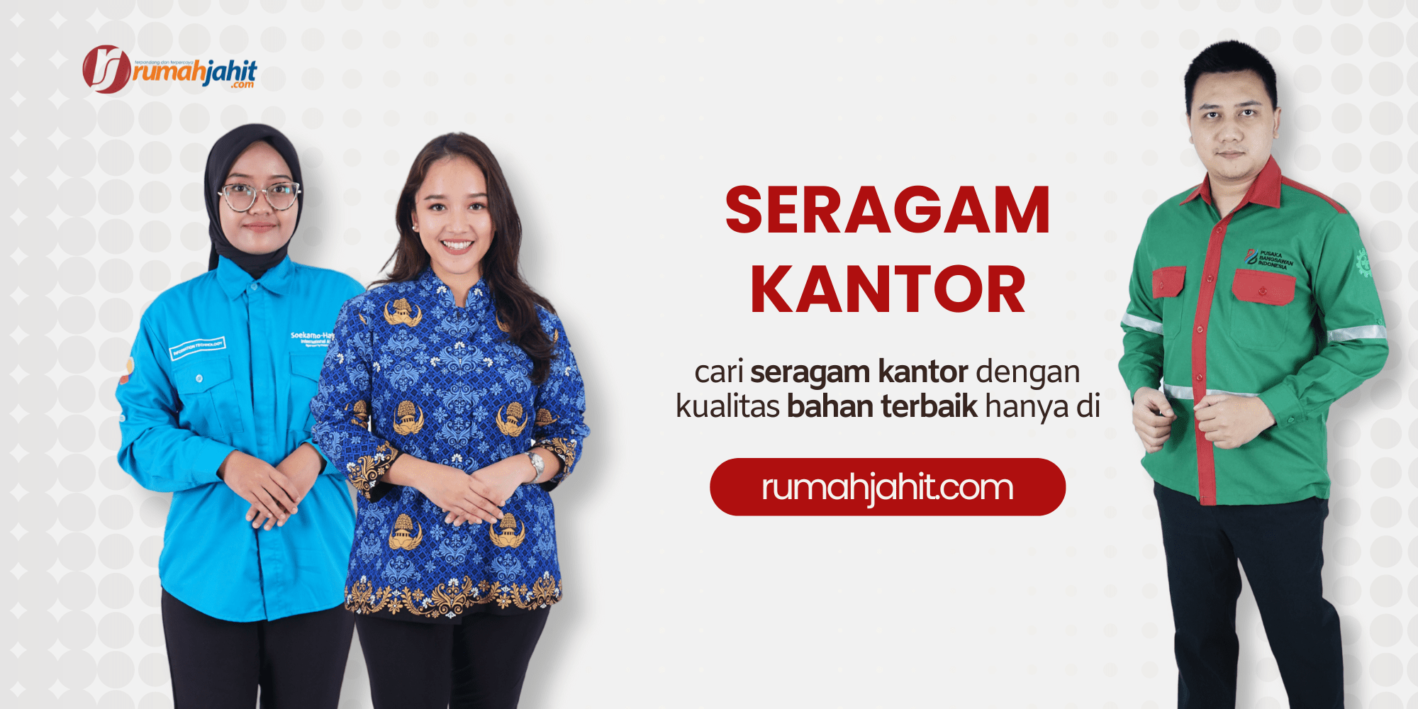 konveksi baju pkk