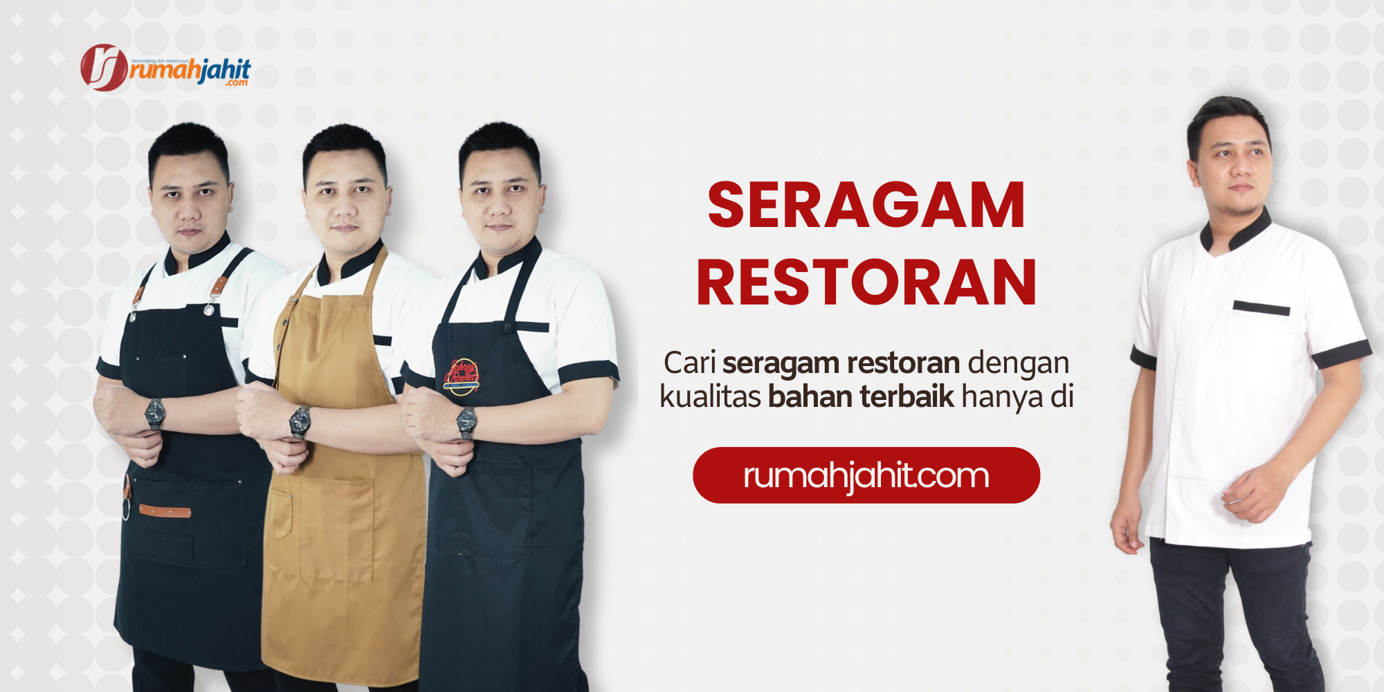 konveksi kemeja restoran