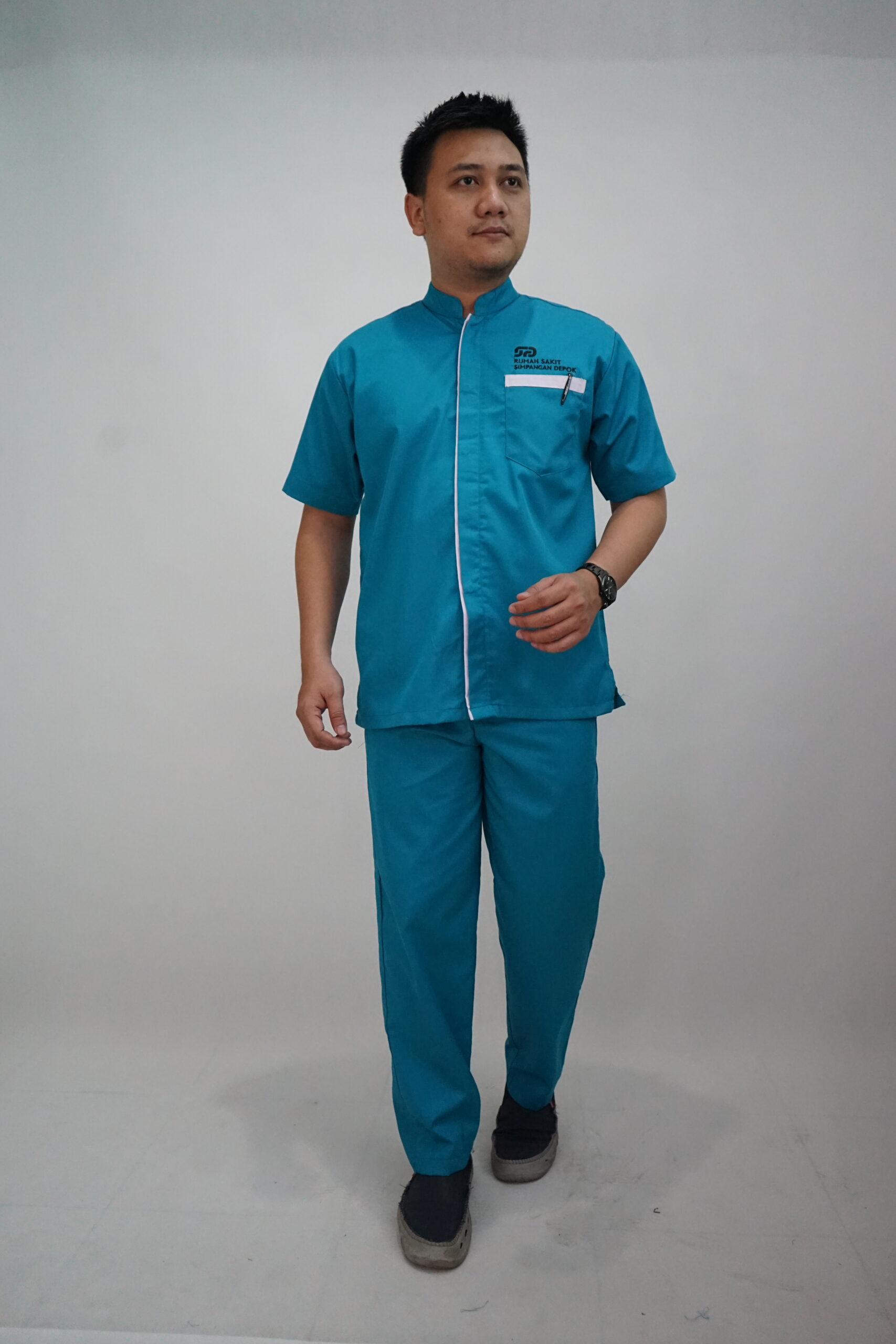 konveksi baju scrub medis