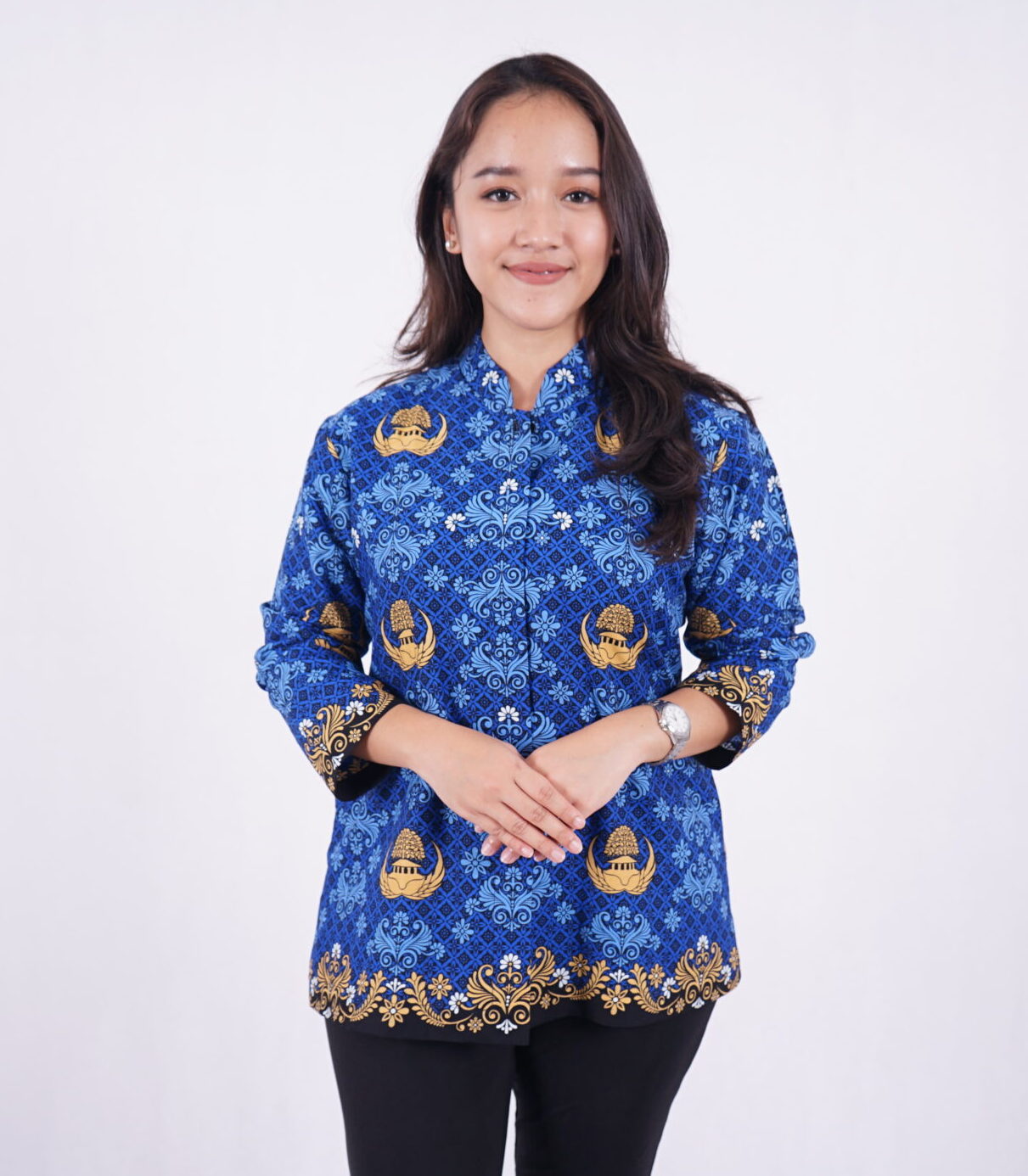 konveksi batik dinas