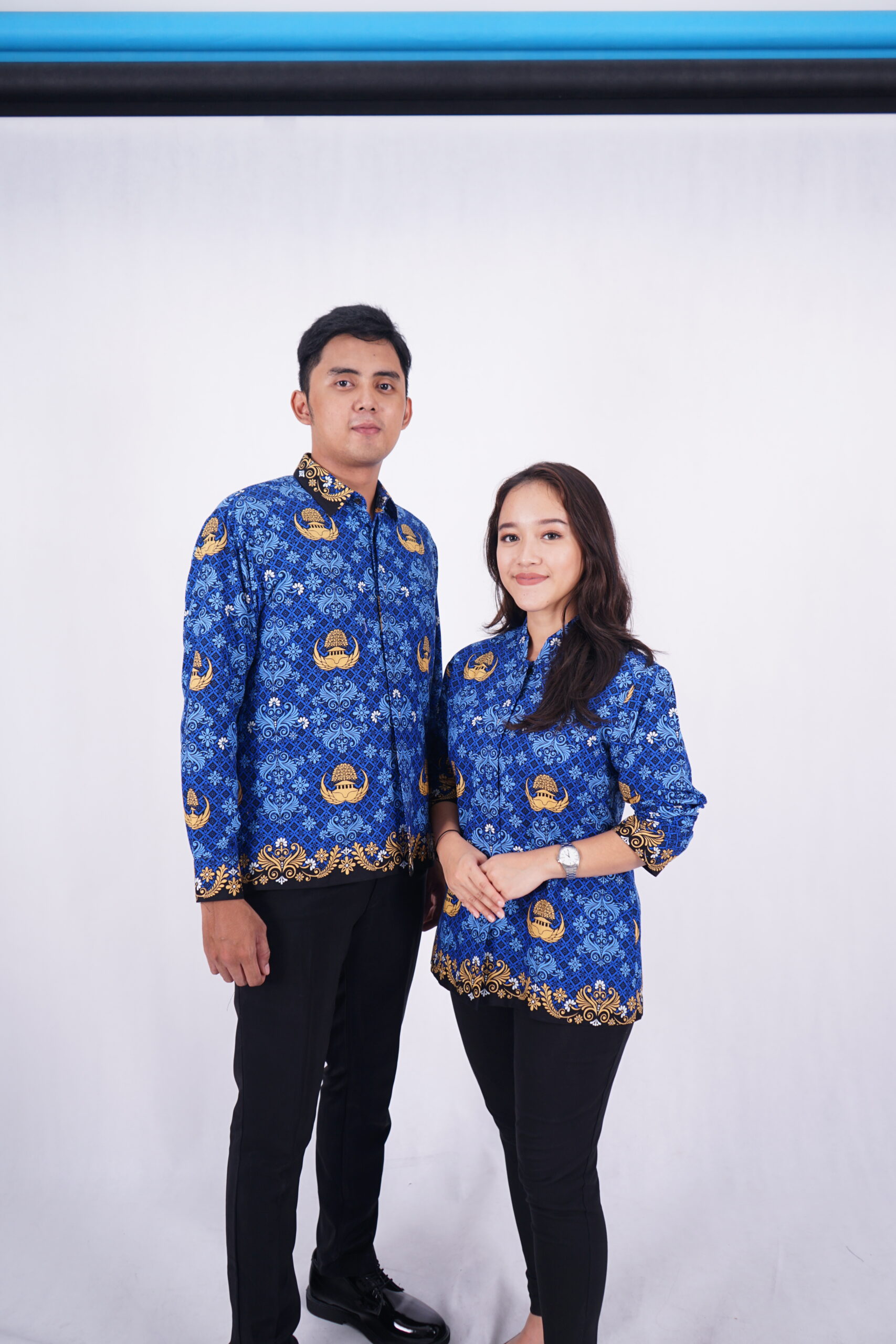 konveksi batik korpri