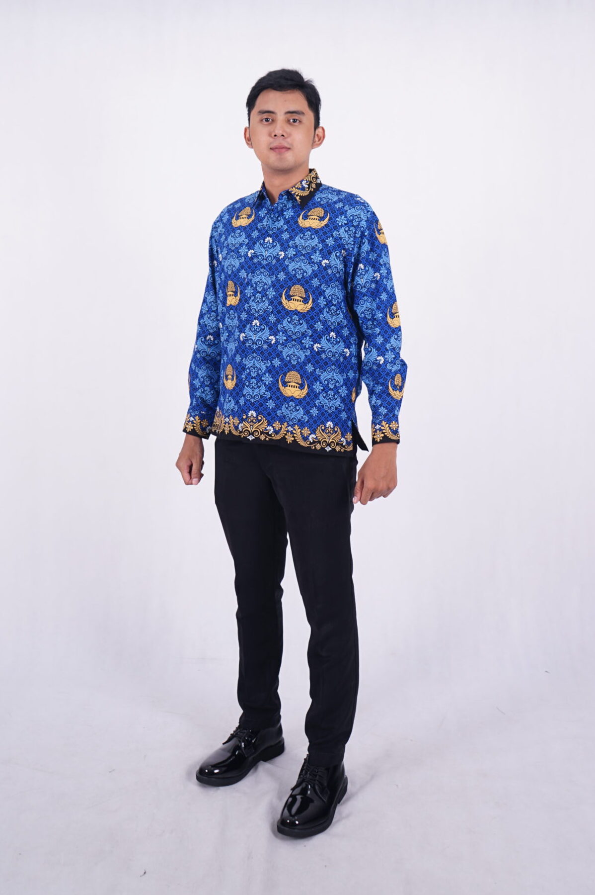 konveksi batik pria