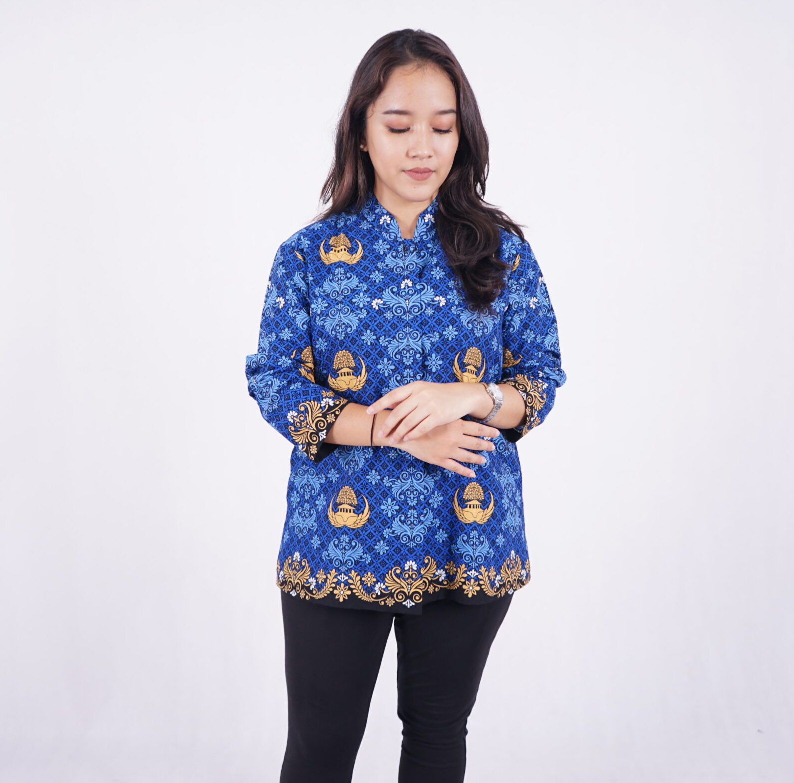 konveksi batik wanita