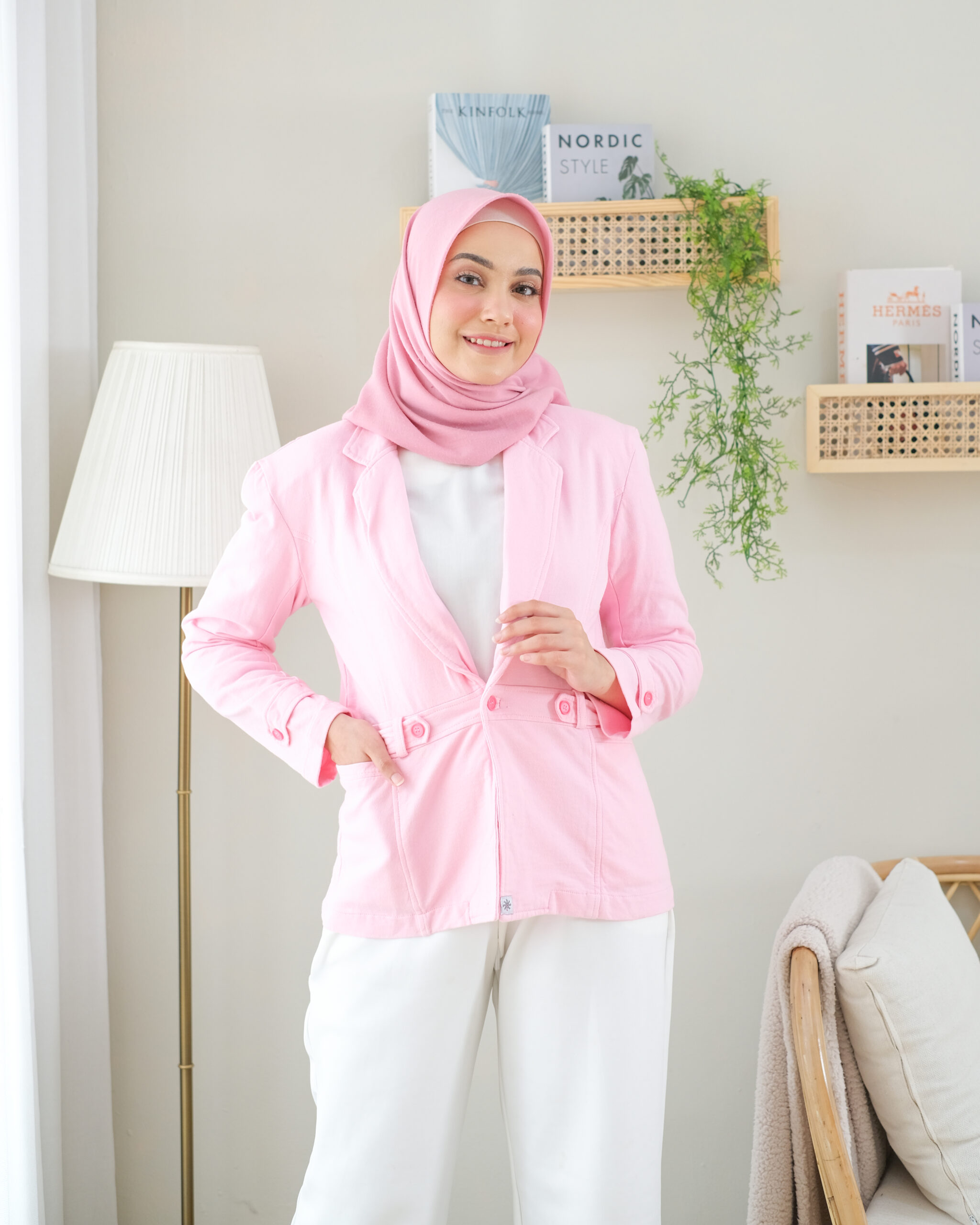 konveksi blazer wanita