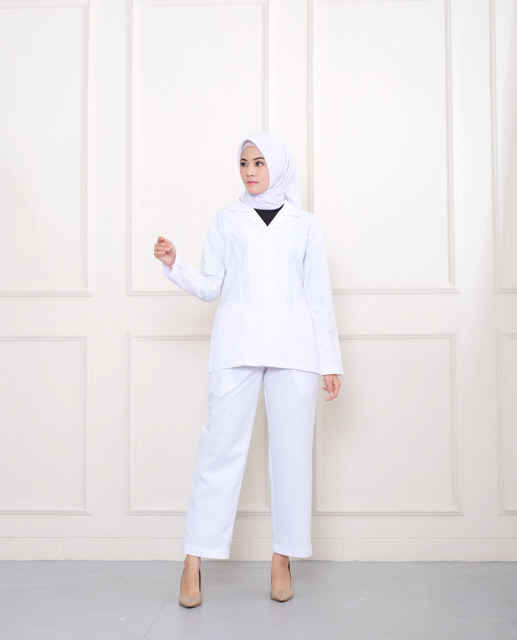 pesan baju suster