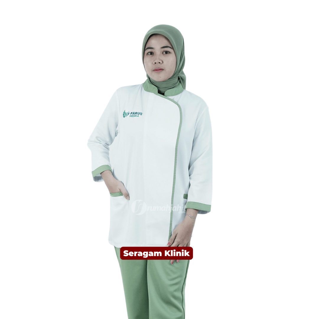 pesan baju klinik