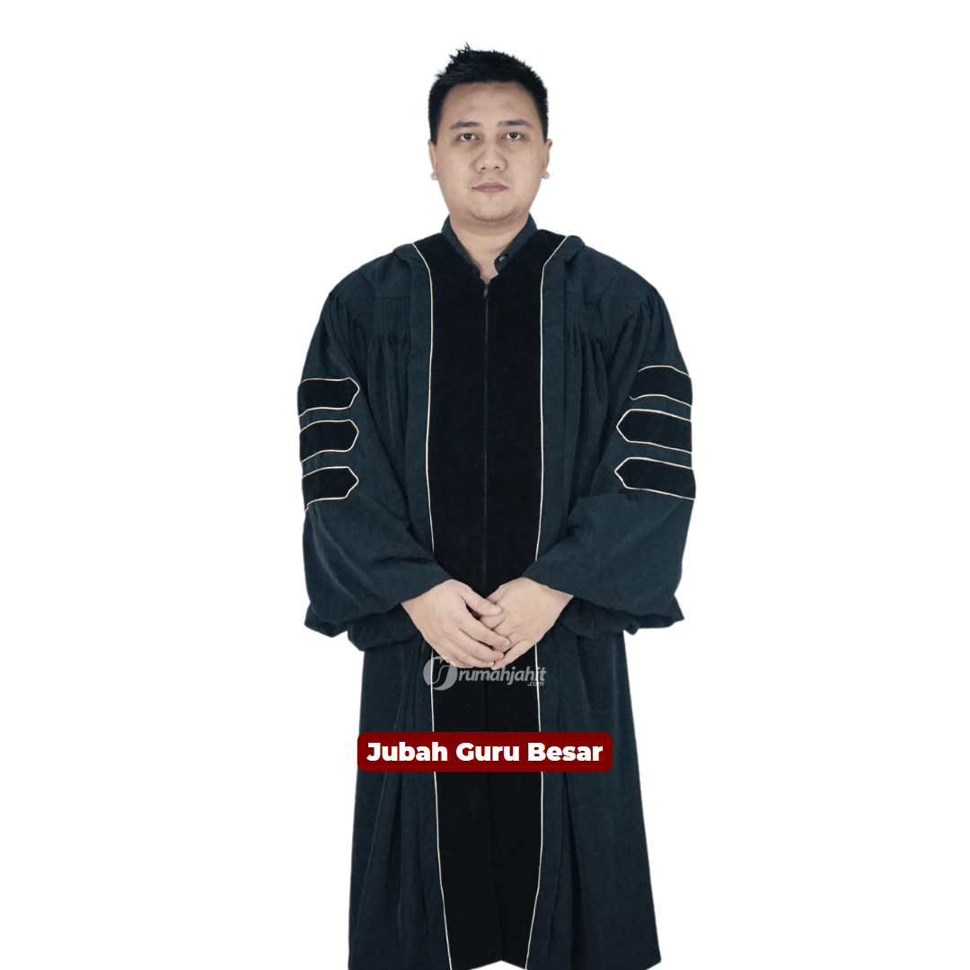 pesan toga guru besar