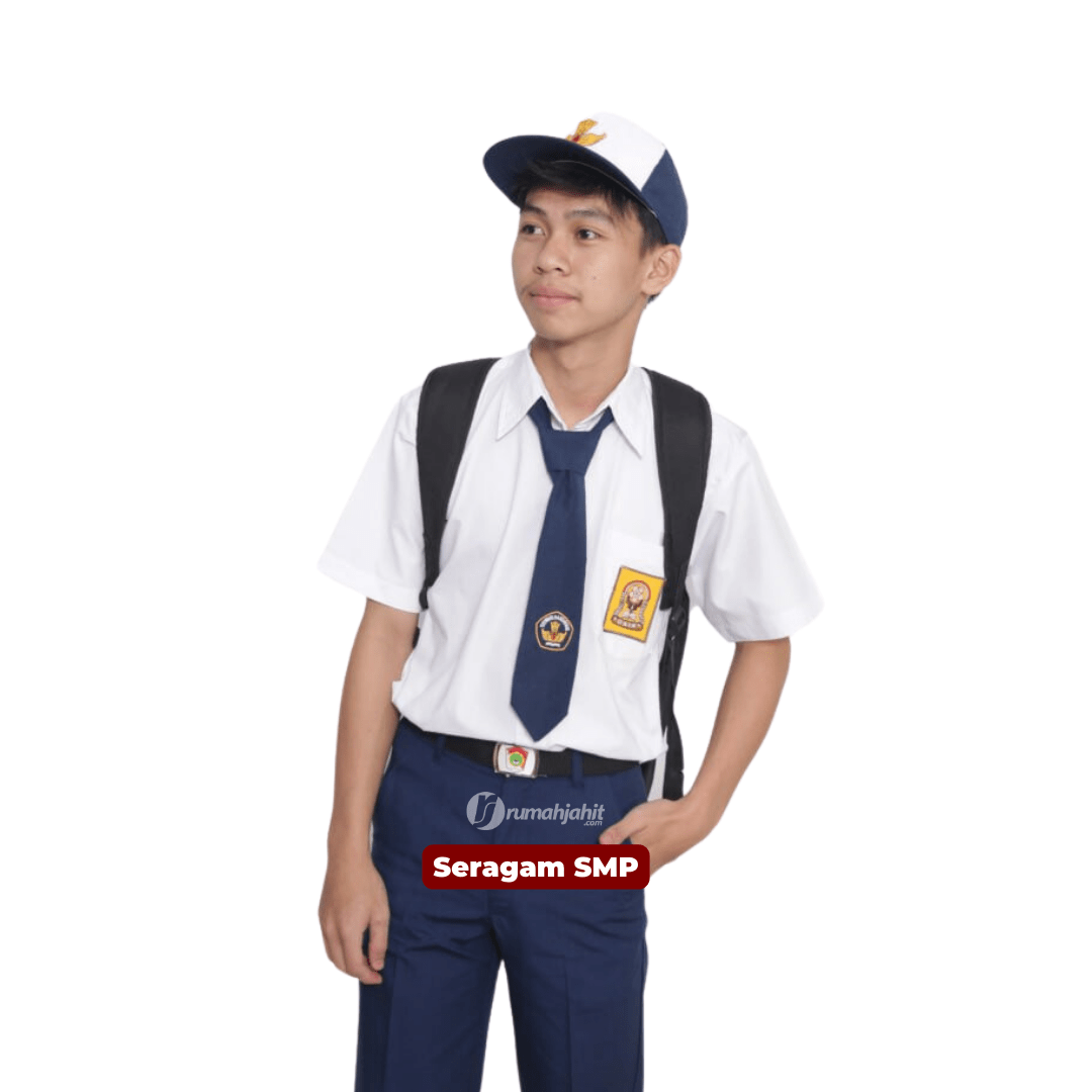 pesan baju sekolah