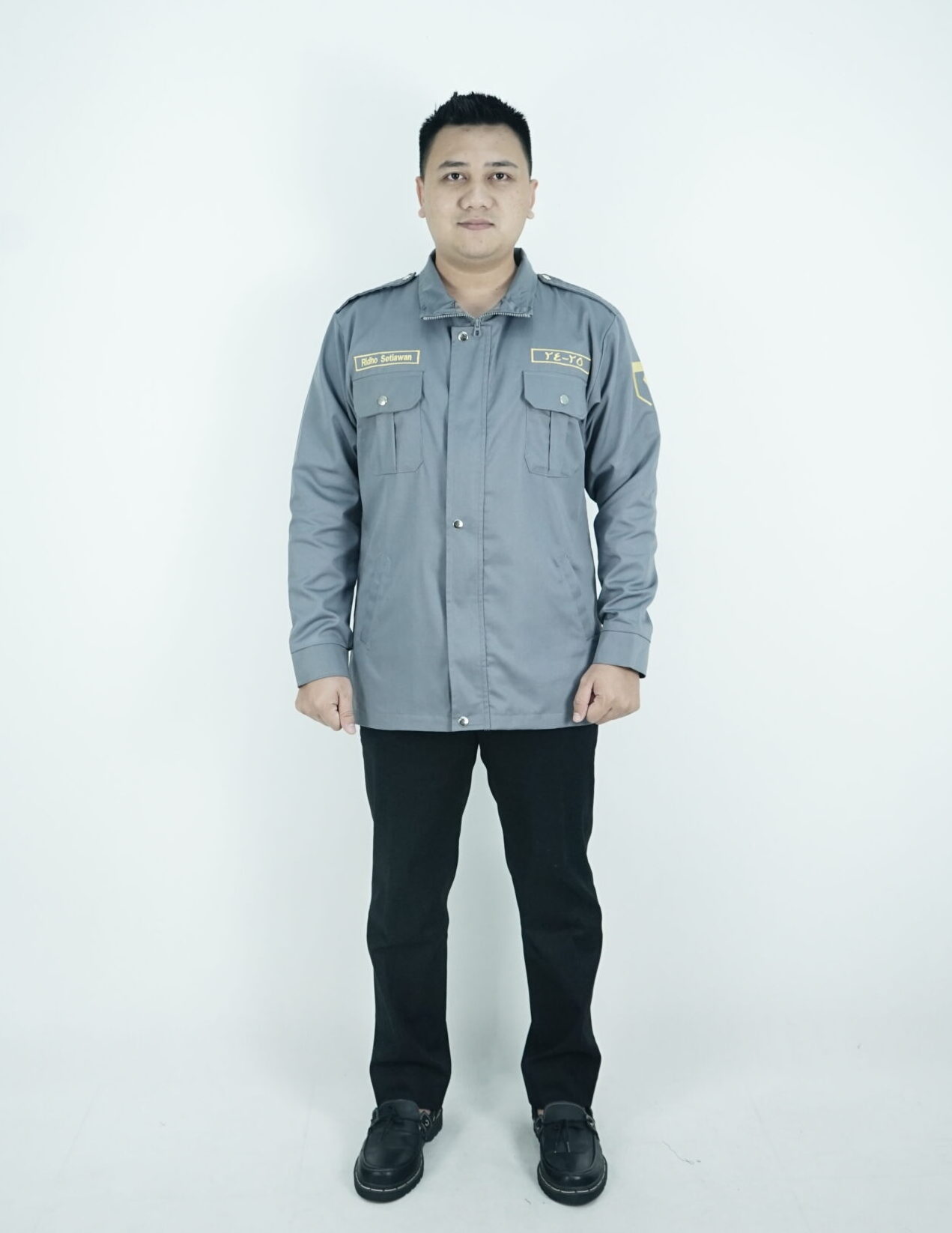 pesan jas jaket