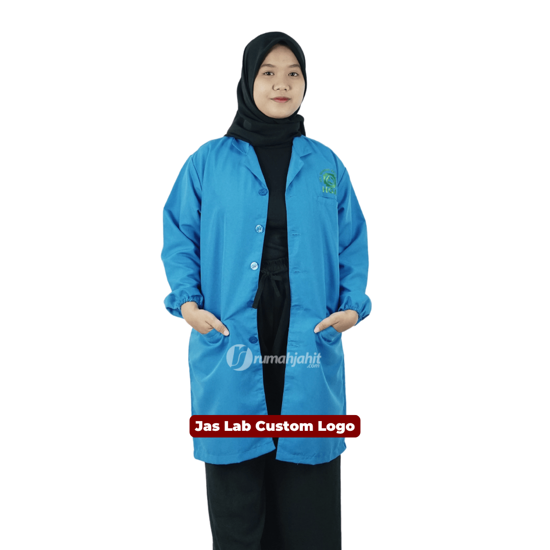 konveksi baju jas lab