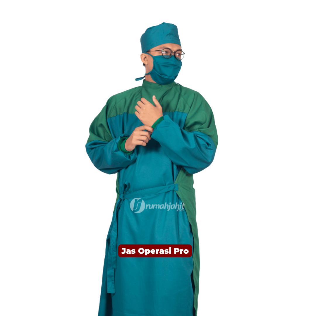 baju dokter bedah