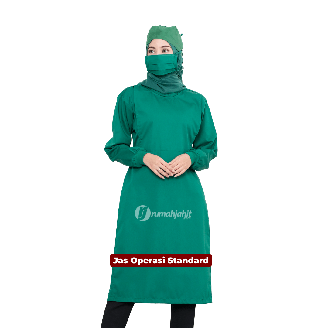 konveksi baju bedah