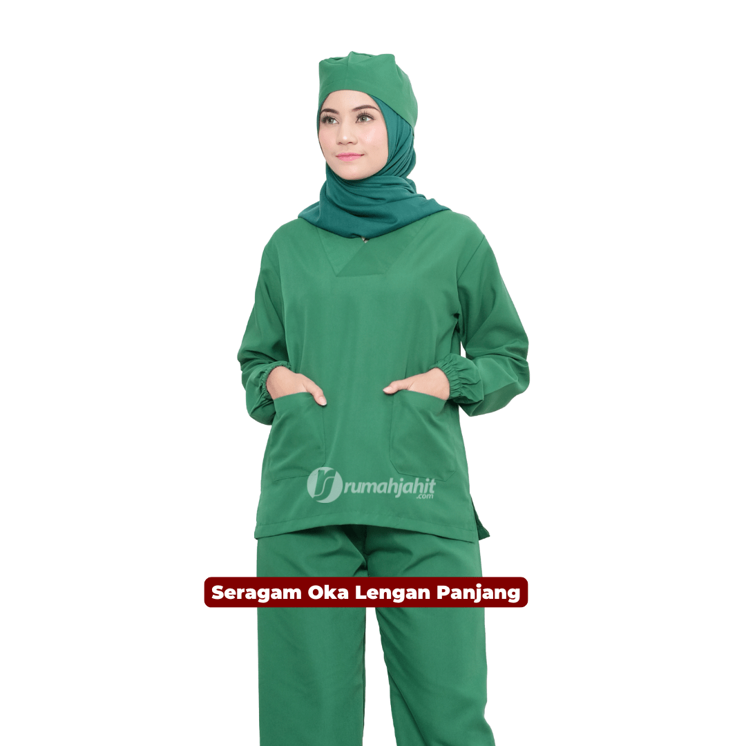 pesan baju oka