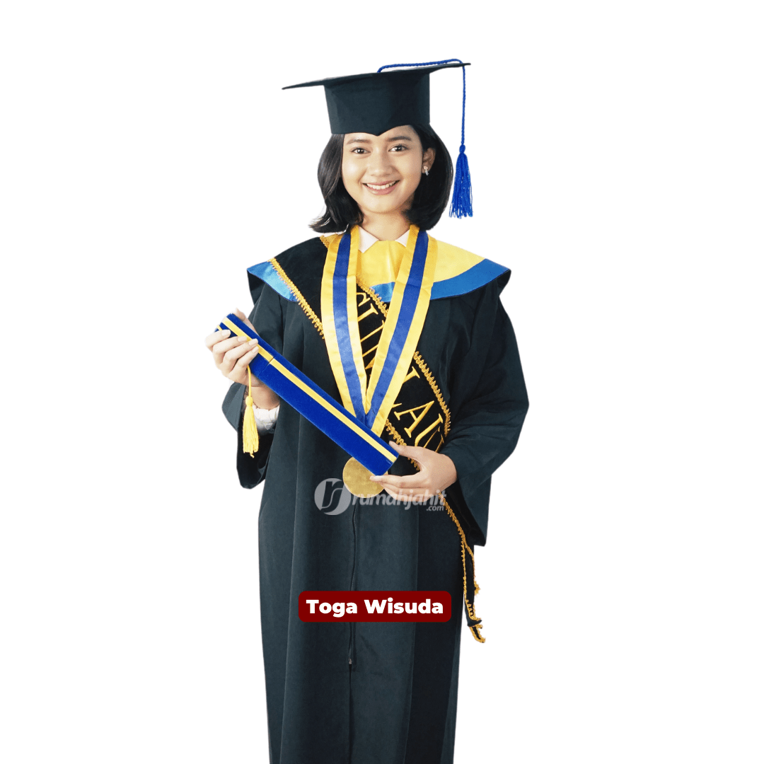 pesan baju toga wisuda