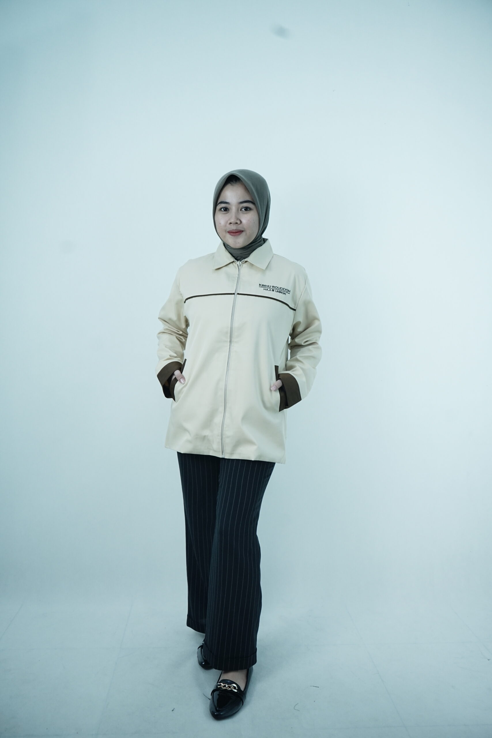 konveksi jaket kerja