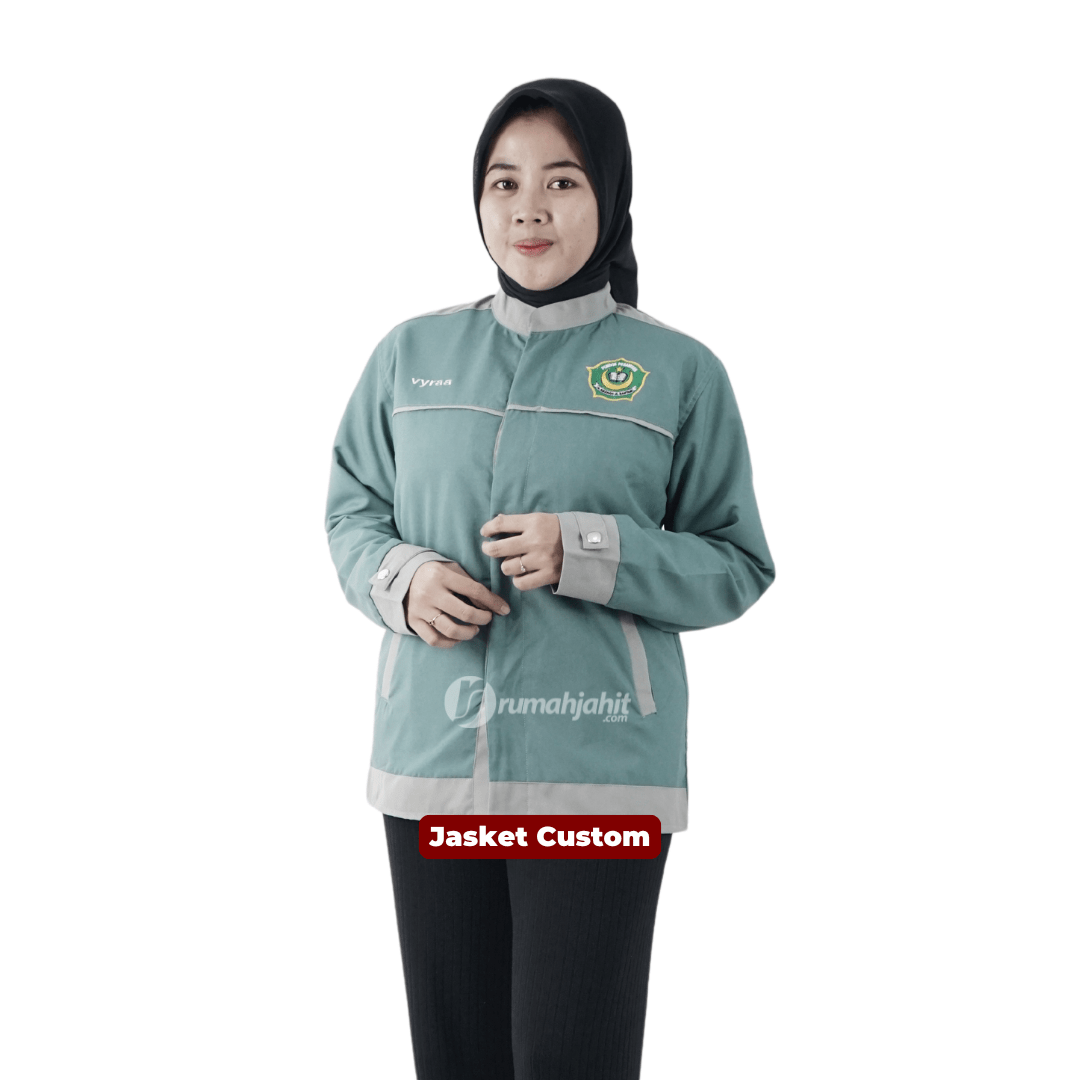 konveksi jaket sekolah