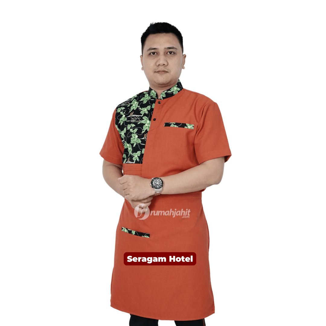 konveksi baju perhotelan