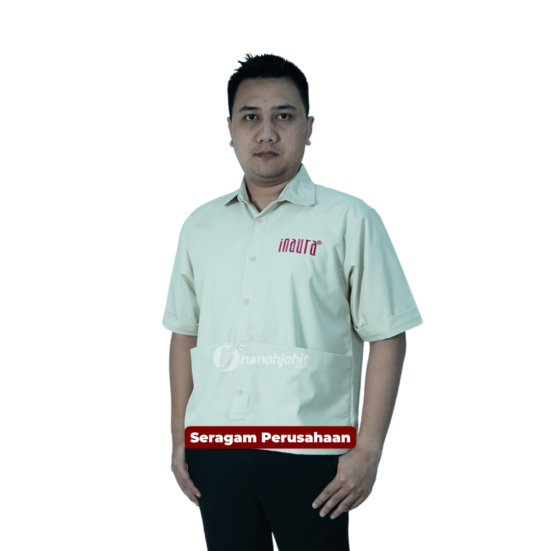 pesan baju formal