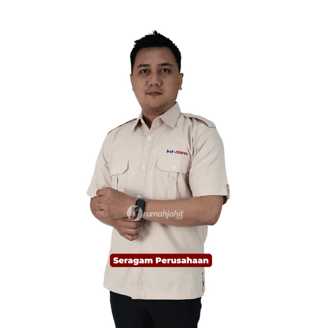 konveksi pakaian resmi