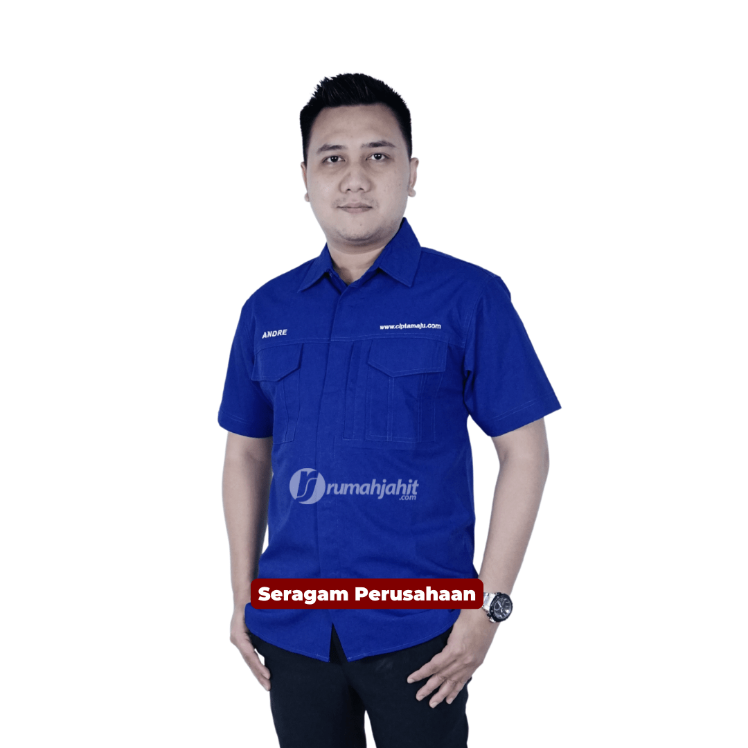 konveksi baju resmi