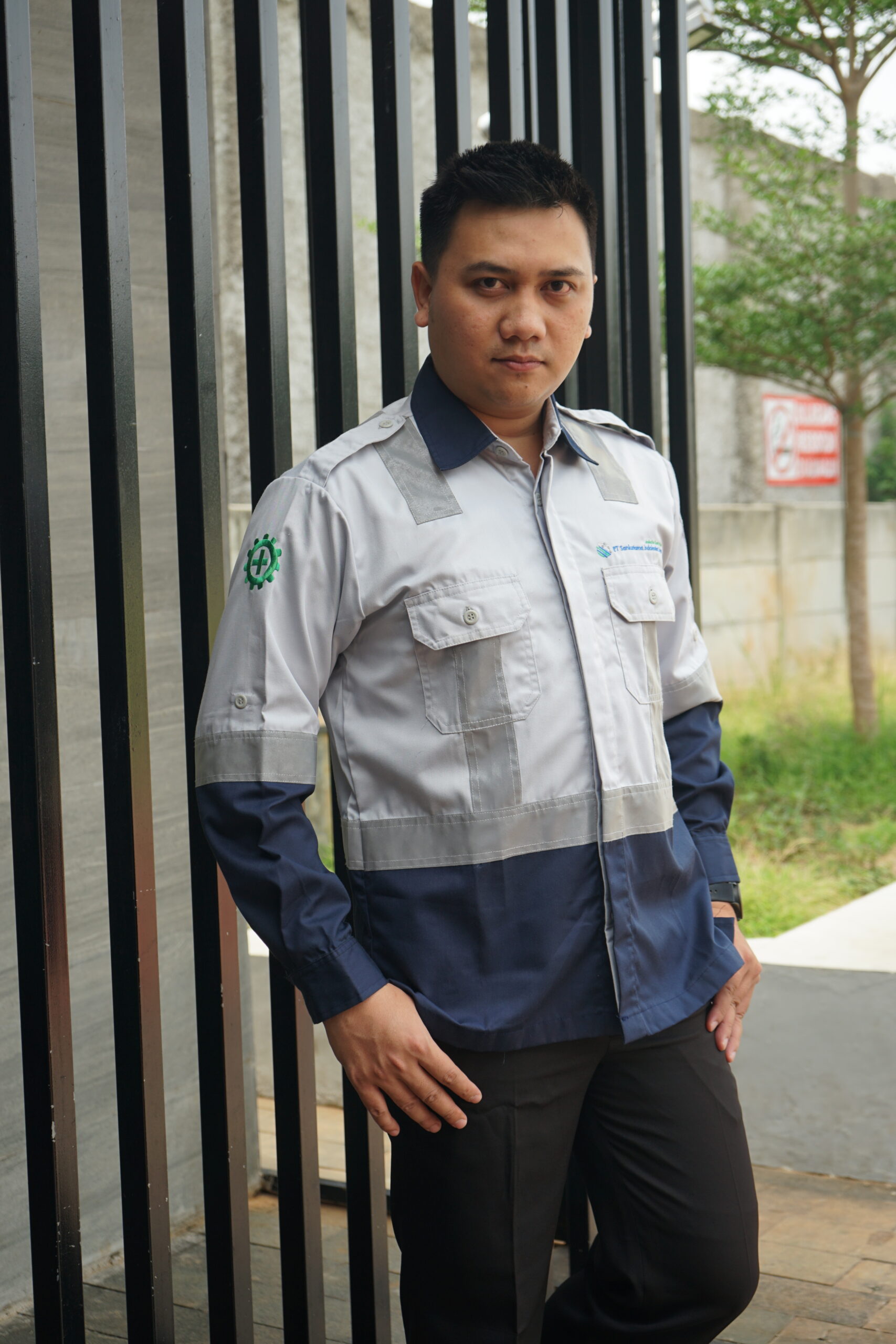 Konveksi Baju BUMN