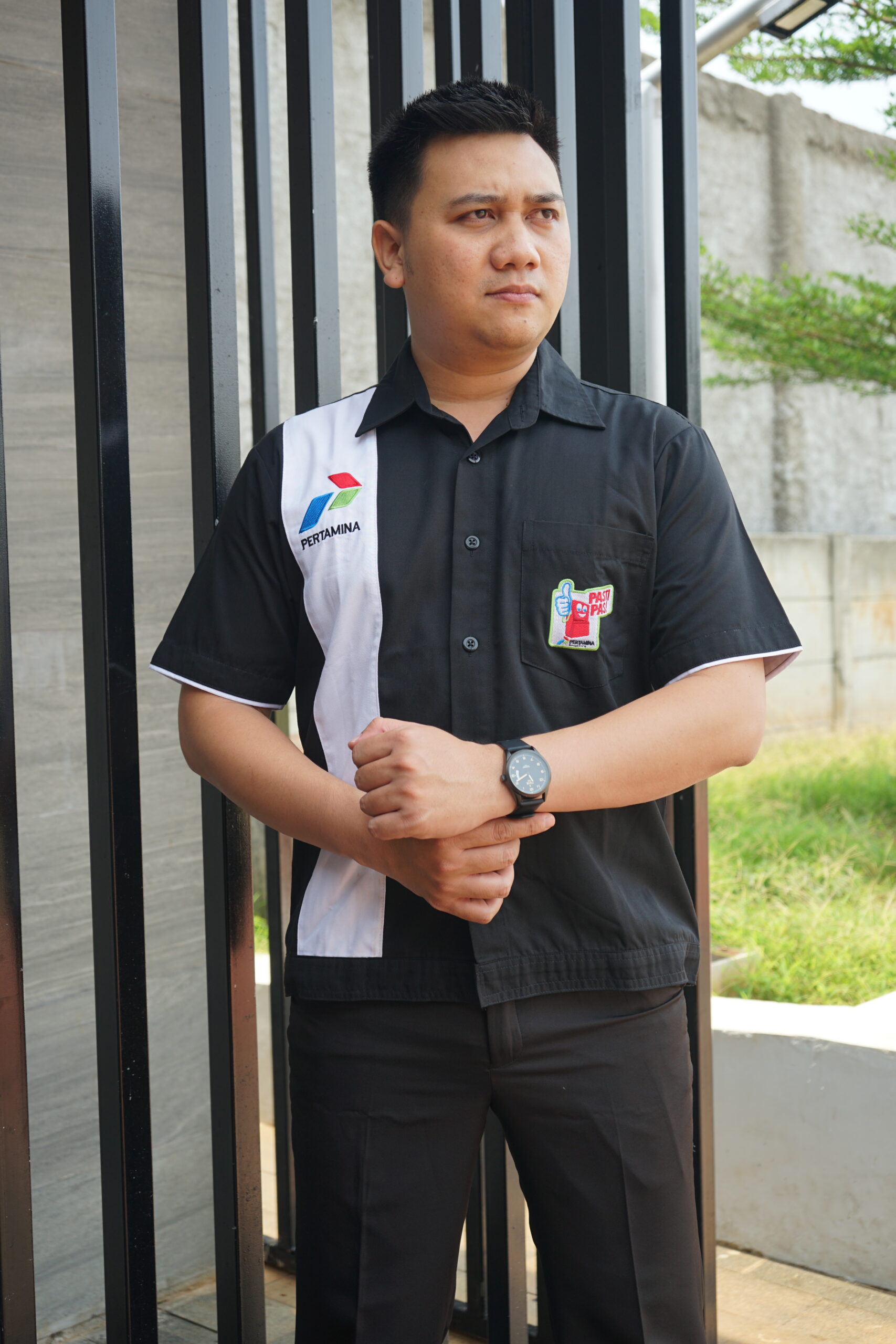 pesan Baju Pertamina