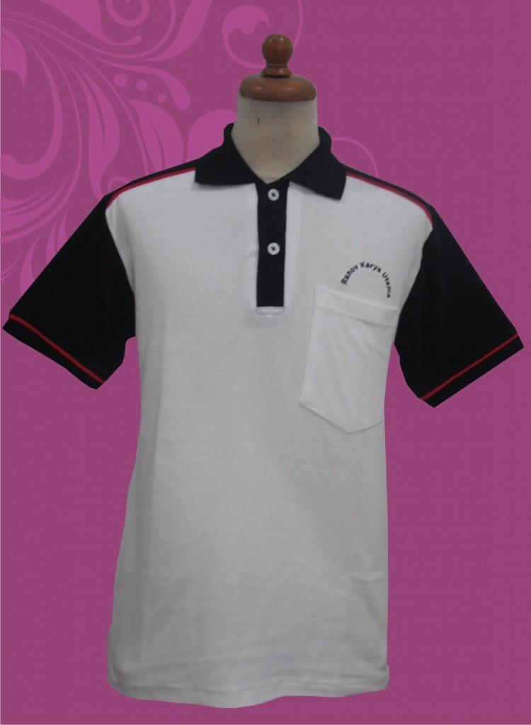 T Shirt dan Polo shirt Mitra Pengadaan Seragam No 1 di 