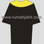 Design Toga Wisuda Universitas Maritim Raja Ali Haji