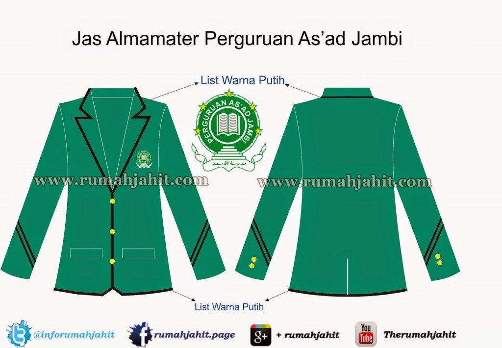 77+ Model Baju Almamater Terbaru Gratis Terbaik