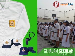 Seragam Sekolah - Mitra Pengadaan Seragam No 1 di Indonesia