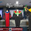 Tips Ketika Memesan Jubah dan Toga Wisuda