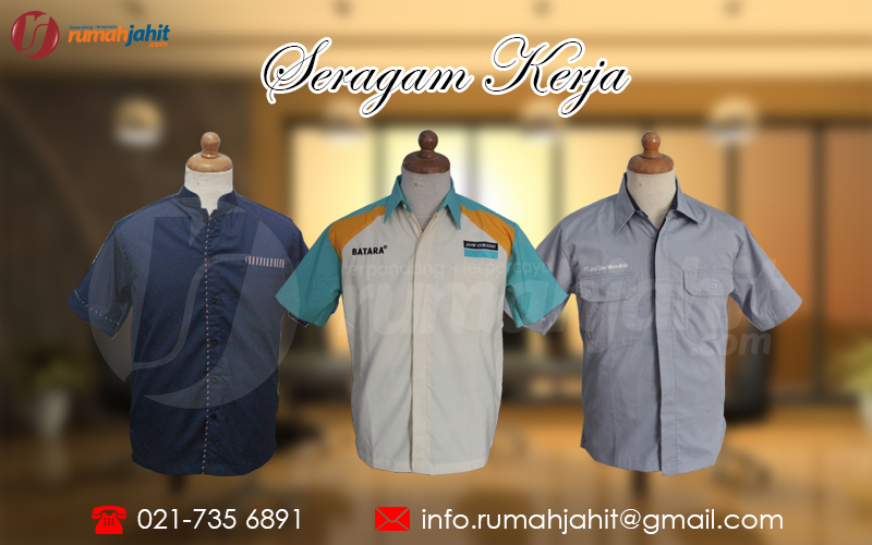 Tips Memilih Seragam yang Pas