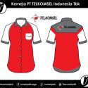 Seragam Kerja PT TELKOMSEL Indonesia Tbk