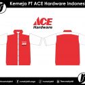 kemeja PT ACE Hardware Indonesia Corporation