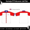 Kemeja PT Pakuwon Jati Tbk