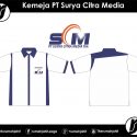 Kemeja PT Surya Citra Media Tbk