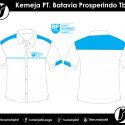 Kemeja PT. Batavia Prosperindo Finance Tbk