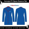 Kemeja PT. Clipan Finance Tbk
