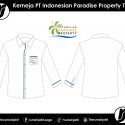 Kemeja PT Indonesian Paradise Property Tbk