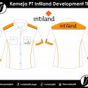 Kemeja PT. Intiland Development Tbk