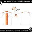 Kemeja PT. Japfa Comfeed Indonesia Tbk